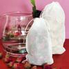 Bolsa de Té con Cordón de Tela No Tejida 20*30cm Bolsa de Té Desechable Bolsa Filtro para Decocción Bolsa para Condimentos Bolsa para Salmuera