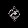 Tassel pendente de roupa saco joias acessórios diy novos ramos de liga e estames acessórios fábrica fornecimento direto