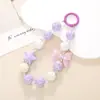 Cadena para Teléfono de Cuentas Estilo Tiktok Accesorio para Funda de Teléfono Bolsita de Cadena para Teléfono Venta Caliente en Vivo Colgante Encanto Regalo