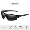 Gafas de Sol Deportivas de Moda Transfronterizas para Ciclismo Gafas de Sol Polarizadas de Alta Gama para Hombre Gafas de Sol para Protección Solar al Aire Libre