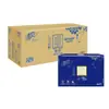 Qingfeng toalha de papel dupla camada papel de negócios empresa de papel papel seco Shu Rou puro 150 maços 20 maços de B911A2W