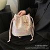 Bolsa Transversal com Corrente Tendência deste Ano para Mulheres, Nova Moda 2026, Bolsa de Ombro Mais Vendida, Bolsa Tipo Saco Estilosa