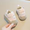 Invierno nuevos zapatos de algodón hombres bebé zapatos para niños pequeños suela suave zapatos de bebé 0 a 1 año zapatos clave zapatos de algodón tesoro para mujer dibujos animados