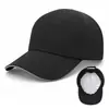 Gorra de Béisbol Impermeable y Protectora del Sol para Exteriores, Transfronteriza, Nueva, para Hombres y Mujeres, Adecuada para Pesca y Deportes, Profesional, a Prueba de Viento y de Secado Rápido
