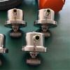 Dispositivo de controle automático de poeira de pulverização de mineração correspondente DFH20 Válvula de esfera elétrica tipo seguro de natureza de mineração