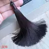 Acessórios para Joias DIY Fio Envolto em Seda Rayon Borla 15CM de Comprimento Borla de Franja para Pendurar no Carro
