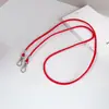 Alça Redonda de Couro Feita à Mão para Diversos Acessórios de Bolsa DIY, Alça de Bolsa de Mão, Alça para Capa de Celular, Alça de Ombro, Alça Transversal, Alça de Mão
