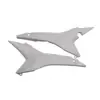 Guardabarros Delanteros y Traseros Extreme Thief Pautor Titan M1M2M3M4M5M6 Cubierta Completa del Coche Protector del Tanque de Combustible Cubierta Lateral