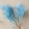 Flores Preservadas Atacado, Arranjos Xiduo Floral para Decoração de Casa, Flores Secas Decorativas de Seda, Presentes para o Dia das Mães