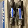 Investigación de Aceite Válvula Direccional Solenoide Yuken Dsg-03-2B60B-D24-N1-51T