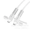 Cubierta Protectora para Cable de Datos, Cubierta de Silicona Antirotura, Hebilla Protectora para Enrollar, Dispositivo Protector contra Mordeduras de Cable, Cubierta Protectora para Conector