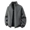 Chaqueta Rascally Cool Americana para Hombre Tendencia Casual Chaqueta de Béisbol Ropa Exterior Hombres Primavera Otoño Nuevo Estilo Top Sensación Juvenil