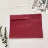 Bolsas de Empaque para Ropa de Tela No Tejida en Stock con Broche de Presión, Bolsas con Cordón, Bolsas con Broche de Presión, Bolsas de Alta Gama con Botón para Ropa, Bolsas Ecológicas para Ropa