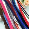 Nuevo Cinta de Espiga de Herradura Tejida a Mano Cinta Cinta Zapatos y Sombreros Bolsa Encaje Cuerda de Sudadera Accesorios para Ropa