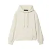 Exportación Transfronteriza Ropa de Mujer Otoño 2025 Estilo Europeo y Americano Sudadera con Capucha y Bolsillo + Conjunto de Pantalones de Terciopelo para Mujer M561313/4
