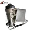 Conjunto de base de filtro de aceite 31359138 apto para Volvo