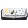 Ajuste para Controlador de faro Renault módulo de luz diurna 90049602/285759447R