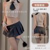 Ropa Interior Sexy Estilo Deseo Puro Sexy Estudiante Jk Ropa Apasionada Traje Tentación Uniforme Gratuito Estilo Universitario Puro