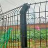 Fábrica de Vallas de Chongqing Valla para Carreteras Valla Triangular Plegada para Comunidades Valla Valla Valla de Alambre para Agricultura