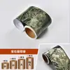Papel tapiz de mármol autoadhesivo de 10 m para comercio exterior, moldura de pared, renovación decorativa, adhesivo impermeable y a prueba de humedad