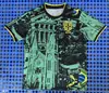 Camisa Especial Edição Copa do Mundo 2026 Brasil França Alemanha Espanha Paquistão Edição Ventilador do Mar Futebol