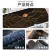 Transfronteiriço dedicado à série Jinshan mouse pad pad de mesa superdimensionado pad de teclado de computador pintura abstrata mouse pad personalização