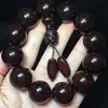 Venta Directa de Fábrica de Auténtico Sándalo Sangre de Zambia Fino Impecable, Gran Cantidad, Buen Precio, Pulsera de Envío Directo de Una Pieza, Cuentas Budistas y Juguetes