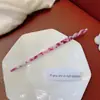 Moda Coreana Ácido Acético Bola Cabeza Pelo Pasador Nuevo Estilo Perezoso Pasador Simple Moderno Pelo Pelo Cabeza Accesorios para Mujeres