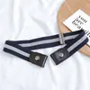 Cinturón Infantil para Niñas, Cintura Elástica Ajustable, Herramienta para Ceñir la Cintura, Cinturón de Estudiante, Faja Elástica para Jeans