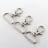 Hebilla de boca de pez aleación de zinc hebilla para perro accesorios de hardware para equipaje gancho llavero cordón hebilla de resorte fábrica venta al por mayor