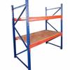 Venda Direta de Fábrica de Prateleiras Pesadas para Armazéns Tridimensionais, Porta-Paletes com Travessas, Prateleiras de Armazenamento Pesadas de Nível Alto, Paletes Personalizados