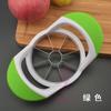 Cortador de Manzanas de Acero Inoxidable Tamaño Grande Cortador de Manzanas Picador de Corazones de Manzana Divisor Cortador de Fruta Cuchillo para Cortar Fruta