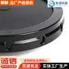 215 Difusor de Disco Diafragma de EPDM Tratamiento de Aguas Residuales Difusor Plano de Placa Plana Microporosa Equipo de Tratamiento de Aguas Residuales