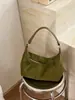 Bolsa de Axila Grande Capacidade Feminina 2026 Verão Nova Moda Bolsa Bolinho Celebridade da Internet Retrô Versátil Bolsa de Ombro Único Transversal