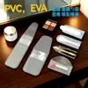 Bolsa de Cuchara para Crema Eva Recogedor de Mascarilla de PVC Aplicador de Bálsamo Labial de Silicona Palillo para Sombras de Ojos Palo de Masaje de Belleza