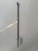 Soporte de Luz para Pesca Nocturna, Soporte Universal de Luz para Pesca Insertable en el Suelo, Caja de Pesca, Silla de Pesca, Soporte de Caña de Pesca Insertable en el Suelo Tres en Uno