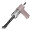 Aspiradora de Coche Transfronteriza con Carga Inalámbrica, Succión Potente, Soplado, Bombeo y Carga, Aspiradora de Mano de Alta Potencia Cuatro-en-Uno para Uso en Casa y Coche