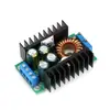 Módulo de fonte de alimentação ajustável 12A abaixador de 24V a 12V Driver de LED 300W com indicação de carga