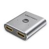 Weixun hdmi uno-dos 2.0 conmutador dos-dos entrada y uno salida decodificador TV computadora línea HD 4K 60Hz