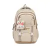 Mochilas para Hombres y Mujeres, Nuevos Modelos de Comercio Exterior, Estilo Coreano, Modernas, Gran Capacidad, Mochilas Escolares para Estudiantes de Secundaria y Preparatoria, Mochilas Casuales para Viajes