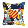 Almohadas con Logo Personalizado, Cojines Decorativos de Amazon, Cojines para Sofá, Fundas para Cojines Lumbares, Almohadas Multifuncionales de Doble Uso, Hecho a Medida
