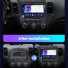 Adecuado para Kia K3 de 7 pulgadas Sin reproductor de CD, Sistema de Navegación para Coche Dedicado de Pantalla Grande