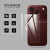 Adecuado para película trasera de vidrio templado para iPhone 18 Pro, Protector de vidrio para la parte trasera del teléfono Apple 18 Pro Max