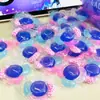 Directo del FabricanteCápsulas de Detergente para Ropa de Seis Cámaras desde la Fábrica de Origen, Cápsulas de Detergente para Ropa de Cinco Cámaras con Colores Personalizables, Detergente para Ropa de Cuatro Cámaras