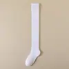 Calcetines Personalizados Hasta la Rodilla para Mujer, Calcetines Largos Gruesos y Cálidos de Otoño e Invierno, Calcetines Largos Cálidos de Rizo para Mujer, Tendencia al por Mayor