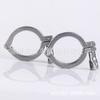 Braçadeira de Aço Inoxidável 304 Tipo Soldado Fundição de Precisão Suporte de Tubo Braçadeira de Tubo Aro de Tubo Clipe de Tubo de Água Tubo
