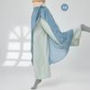 Novo Vestido de Prática de Dança Gufeng Dança Ballet Moderno Dança Clássica Calça de Dança Vestido de Performance Feminino Saia Vare Nova Roupa