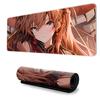 5 Fabricantes Venden Alfombrillas para Mouse, Alfombrillas para Teclado con Borde de Bloqueo Evangelion, Alfombrillas para Escritorio de Computadora, Alfombrillas para Café Internet, Envío Directo