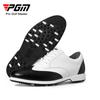 Sapatos de golfe PGM sapatos esportivos masculinos à prova d'água antiderrapantes sapatos de estilo casual britânico fornecimento direto da fábrica