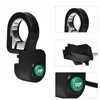 Accesorios de Modificación para Scooter de Bicicleta de Montaña Eléctrica Botón de Bocina de Cinco Estrellas Cable de Interruptor Táctil Dk-02 Gestión de Cables